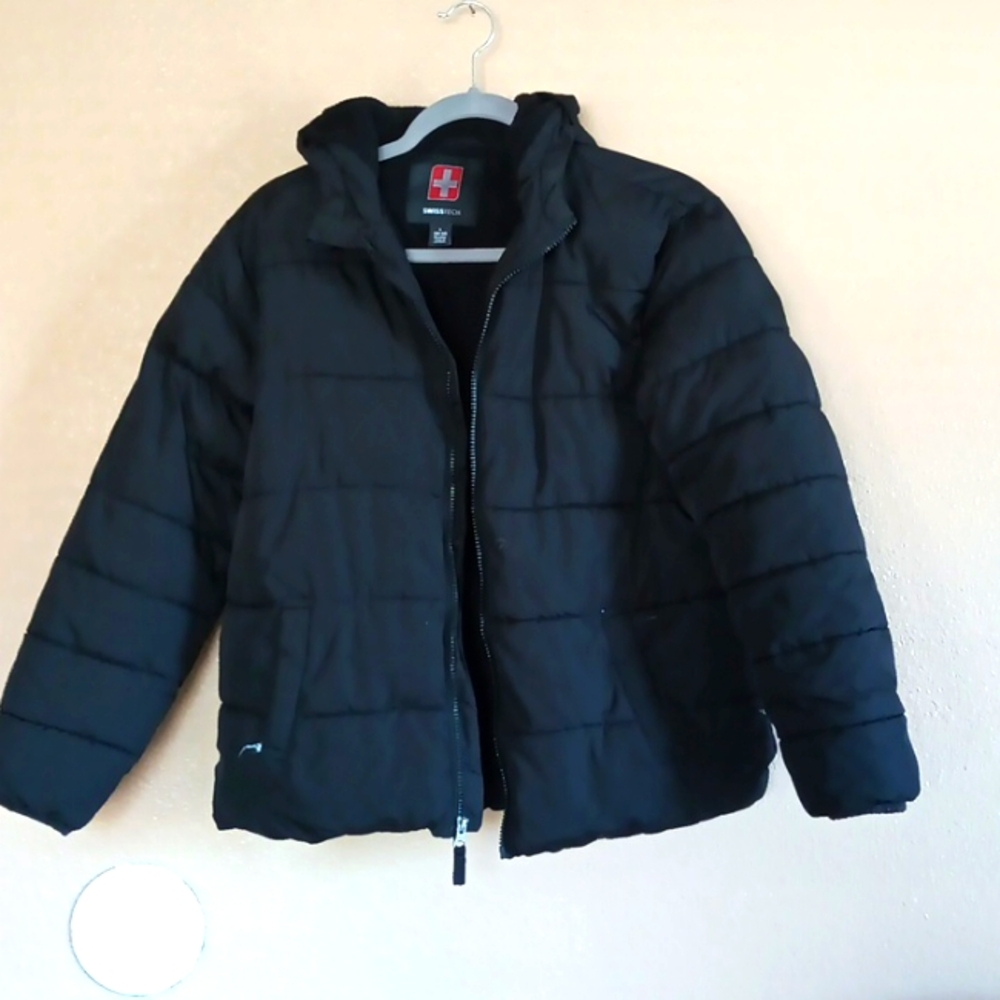 Black Jacket